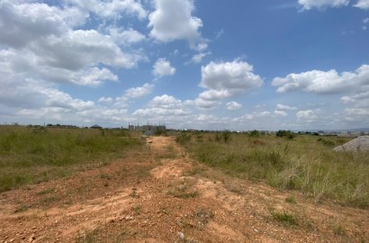 Plots of Land for Sale At Gbetsile Apollonia 