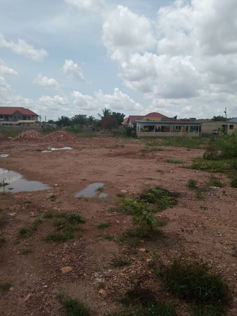 Plots of Land for Sale at Pantang