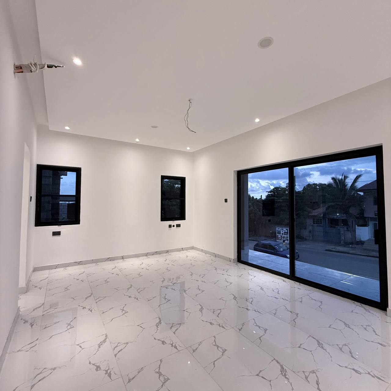 Four (4) Bedroom House with Boys Quarters For Sale at Pokuase