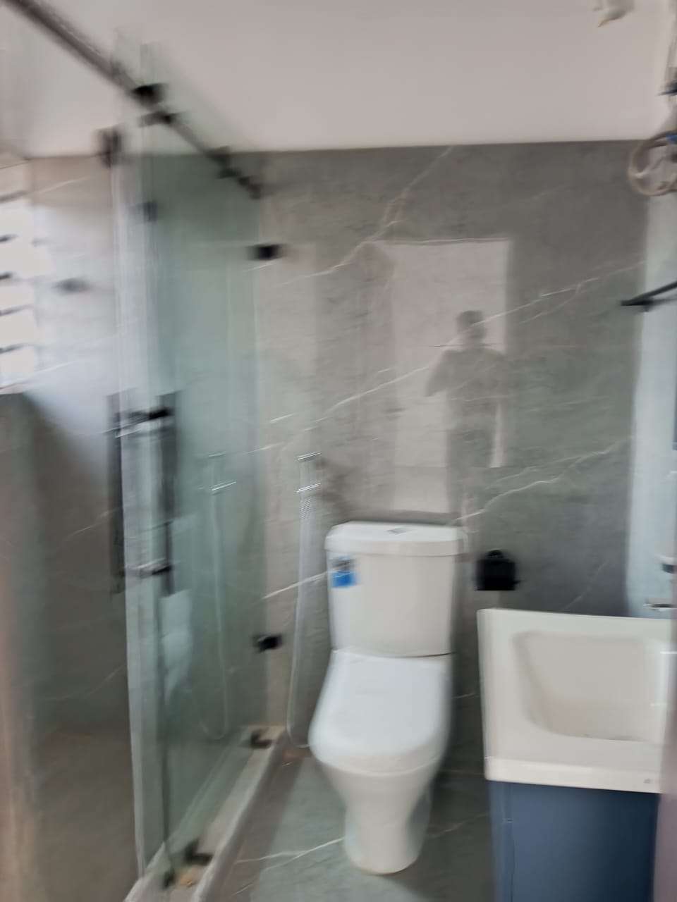 Two (2) Bedroom Townhouse For Rent in a Gated Community at Pokuase