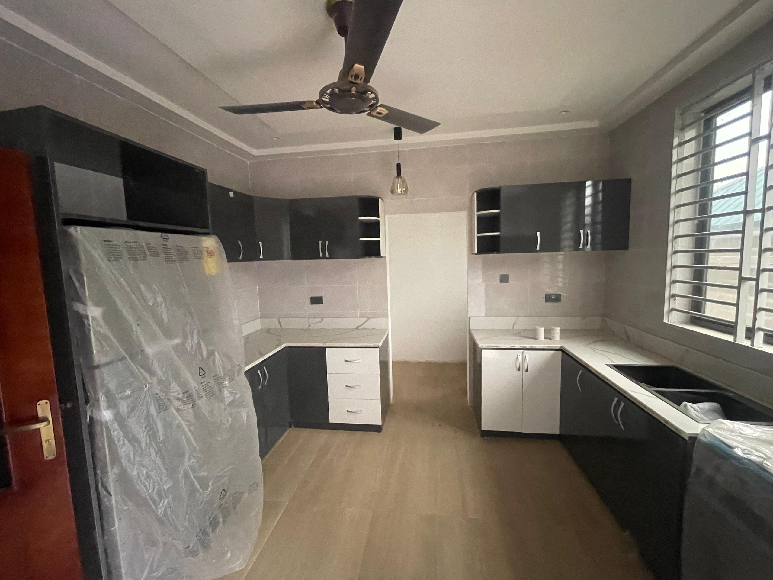 Four (4) Bedroom House For Sale at Pokuase Odumase