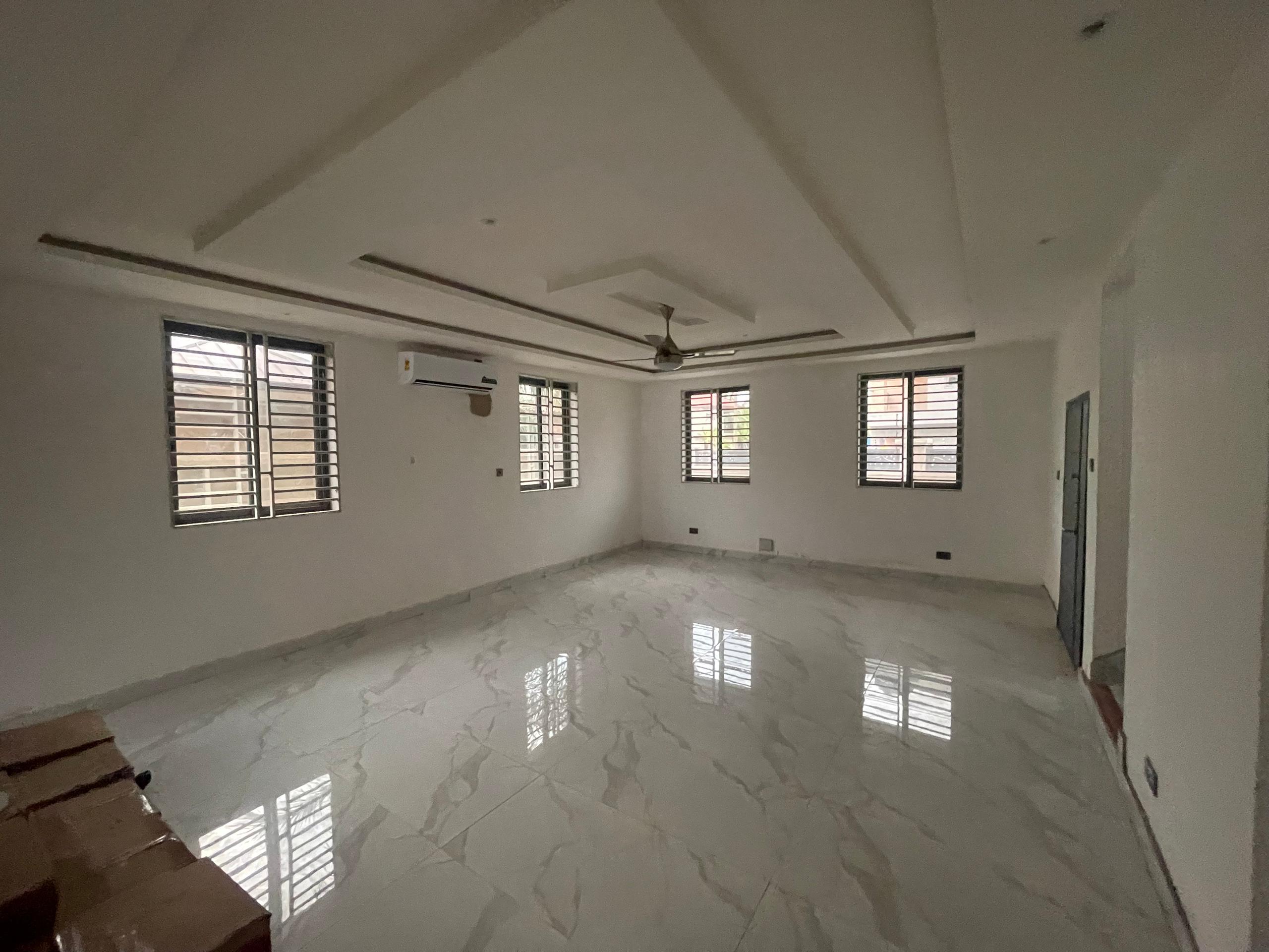 Four (4) Bedroom House For Sale at Pokuase Odumase