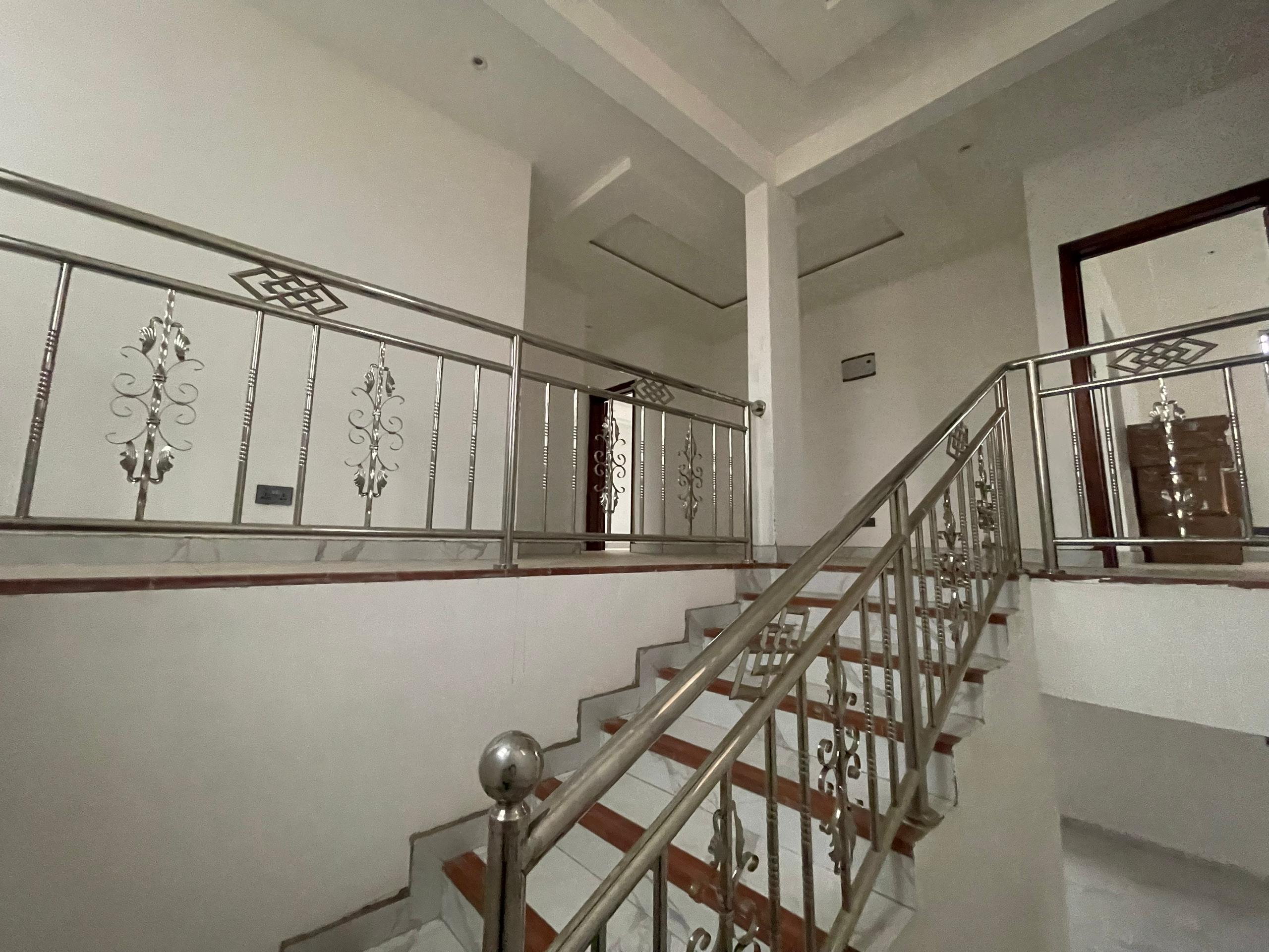 Four (4) Bedroom House For Sale at Pokuase Odumase