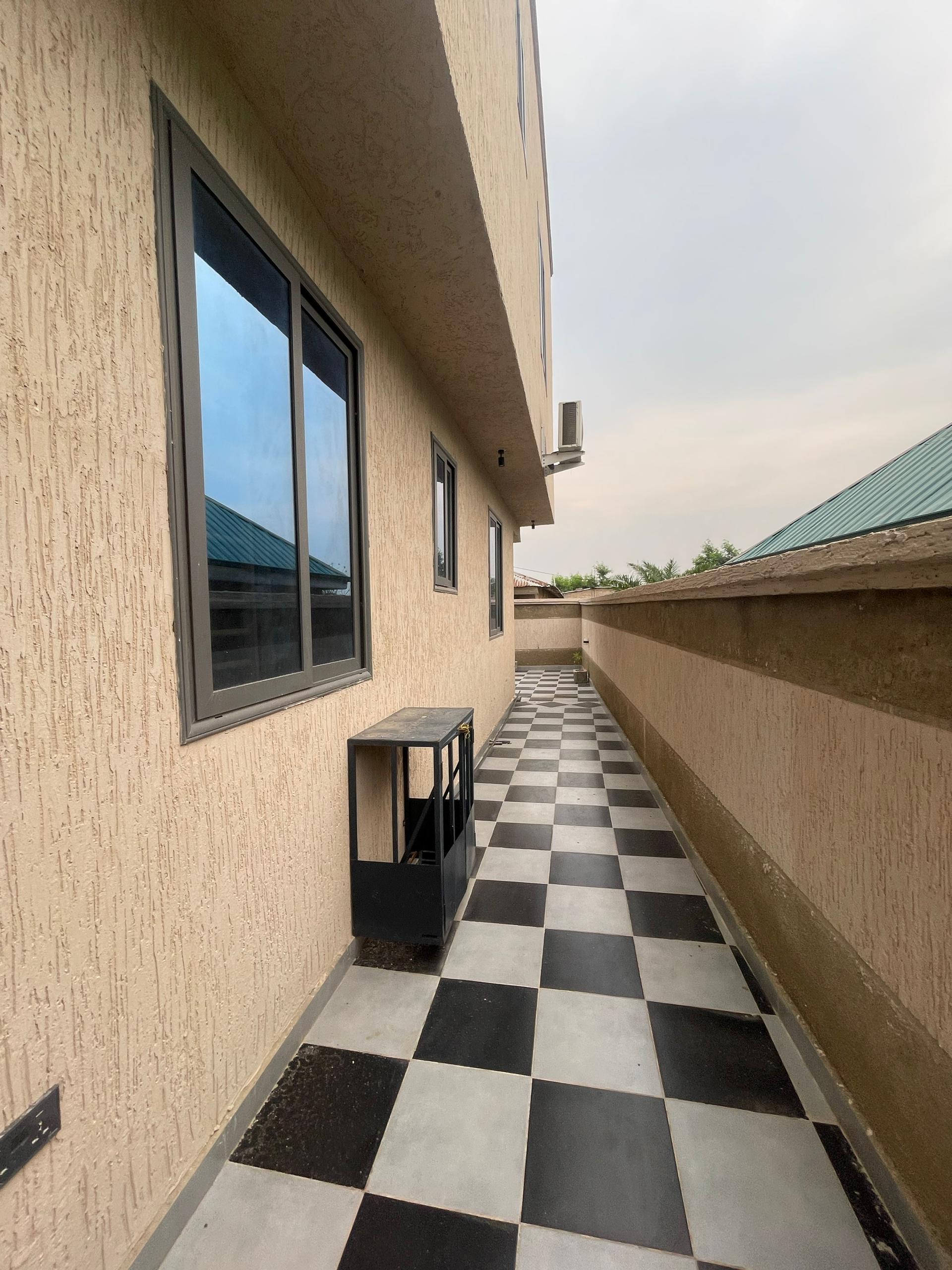 Four (4) Bedroom House For Sale at Pokuase Odumase