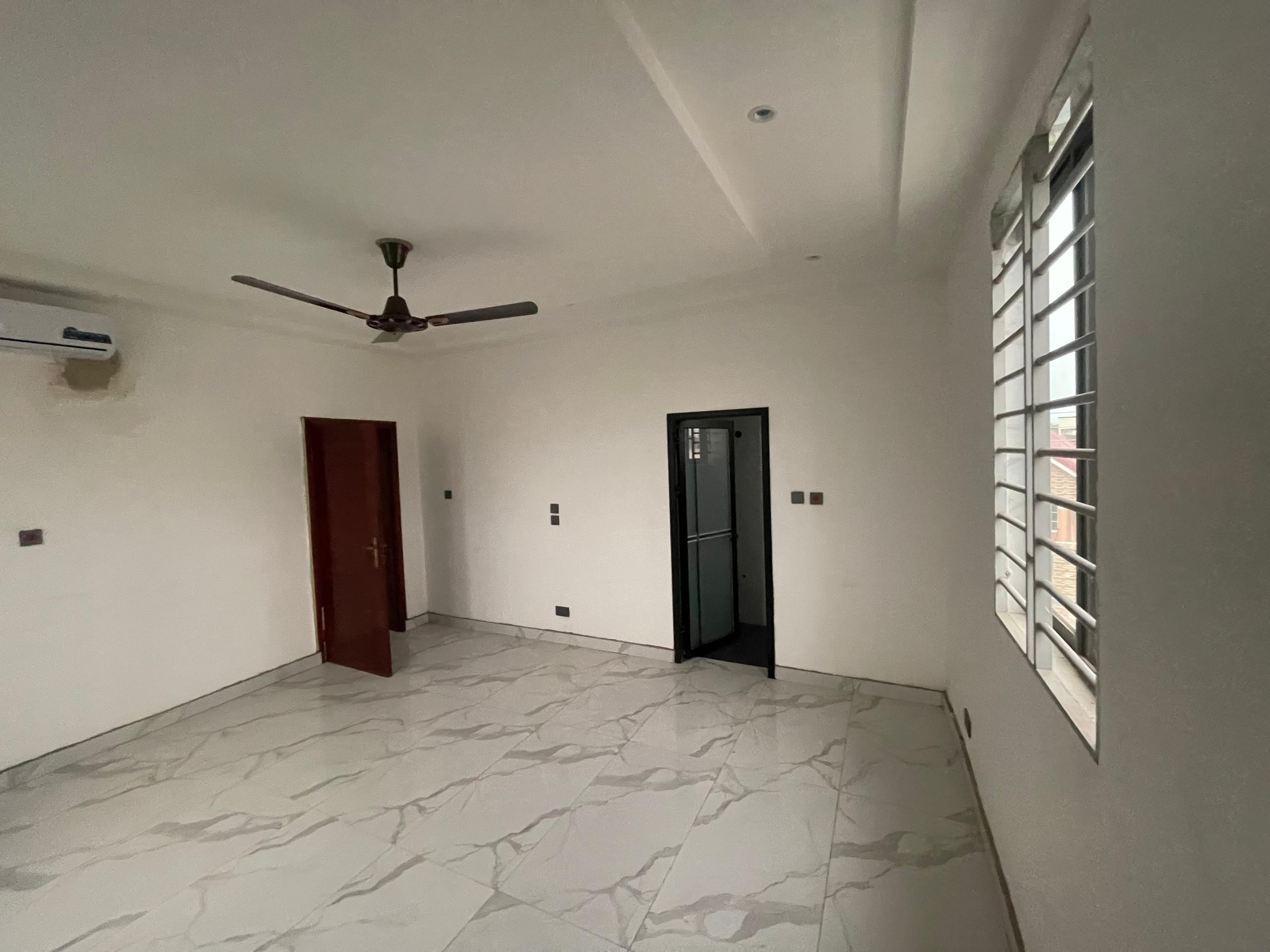 Four (4) Bedroom House For Sale at Pokuase Odumase