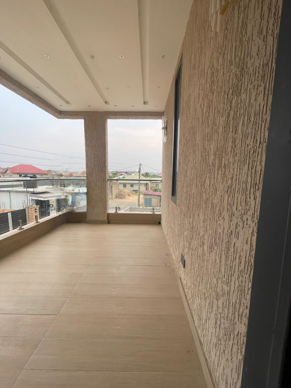 Four (4) Bedroom House For Sale at Pokuase Odumase