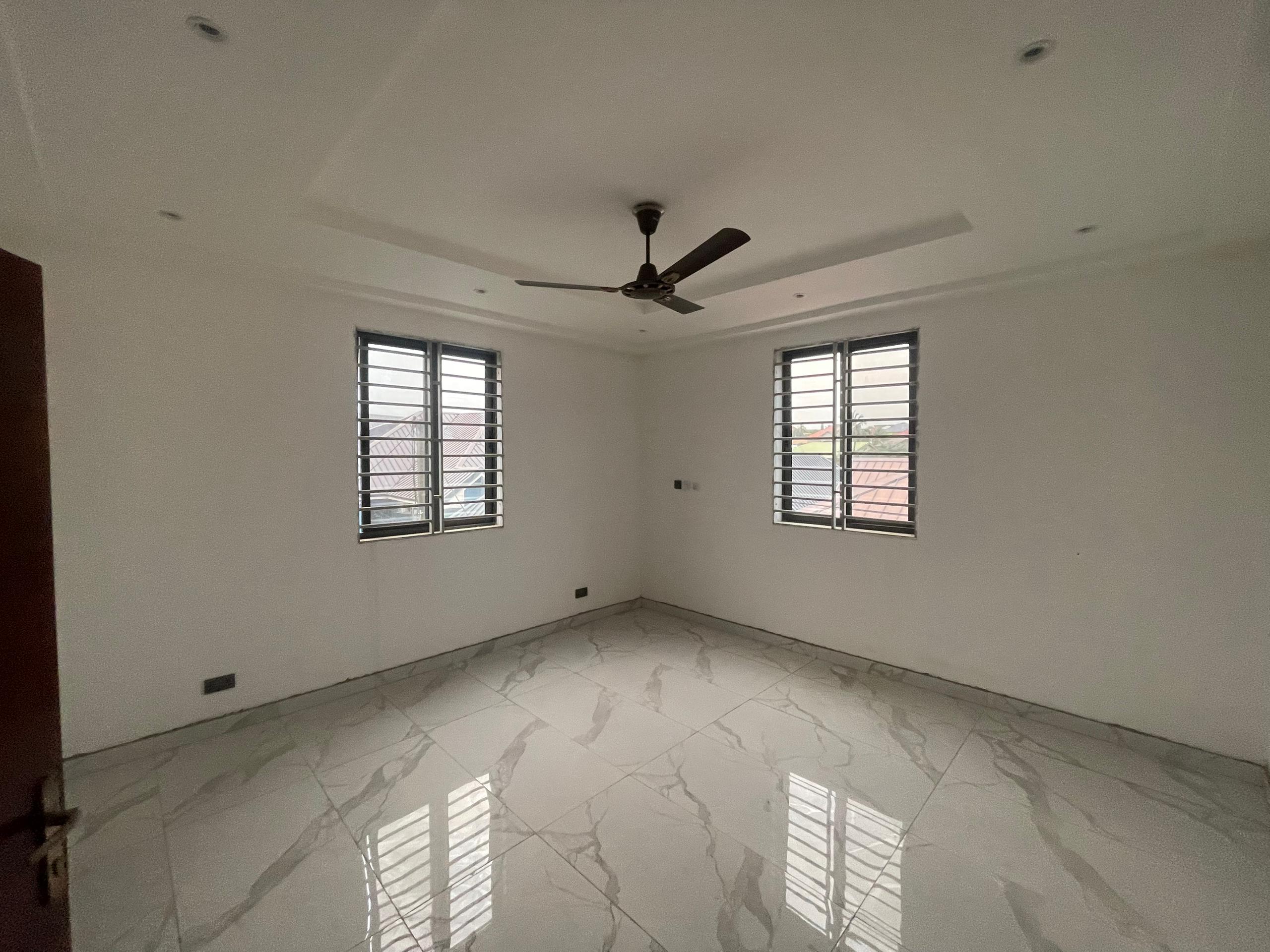 Four (4) Bedroom House For Sale at Pokuase Odumase