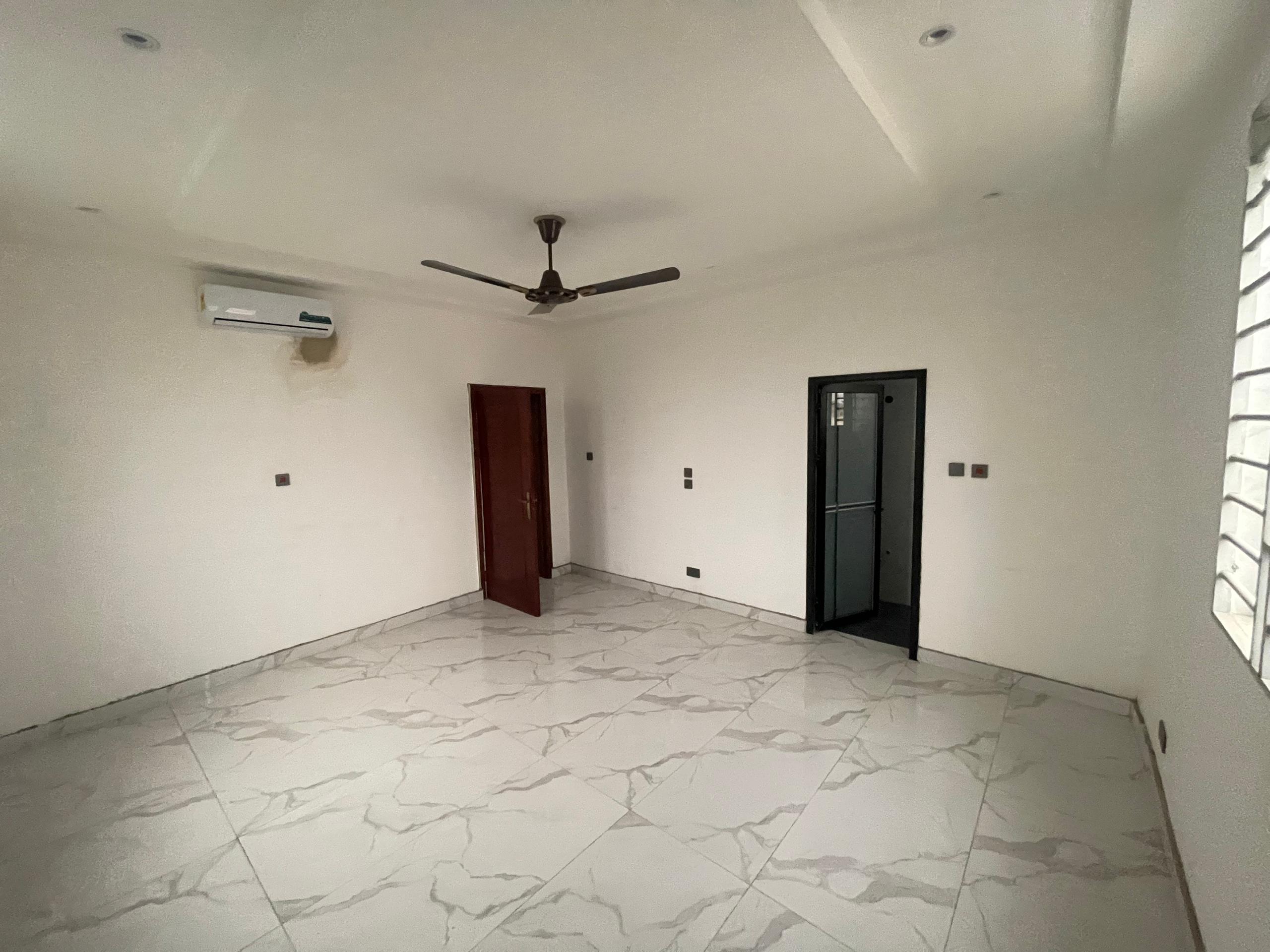 Four (4) Bedroom House For Sale at Pokuase Odumase