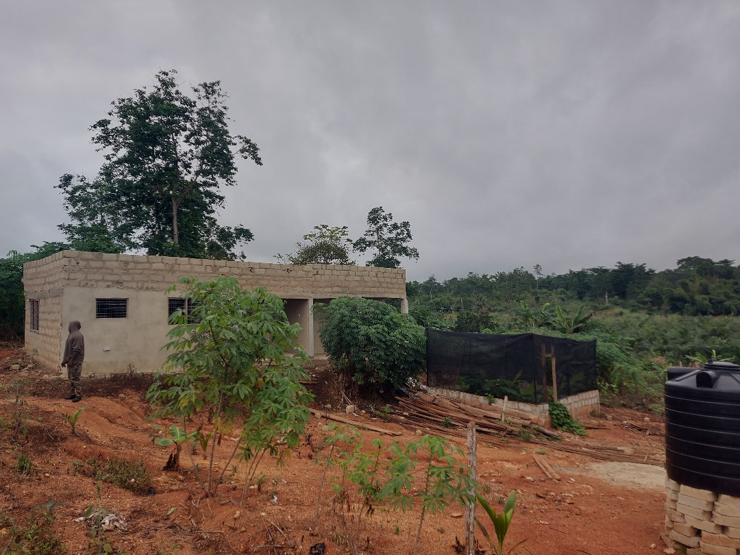 Poultry Farm For Sale at Asamankese Asuokaw