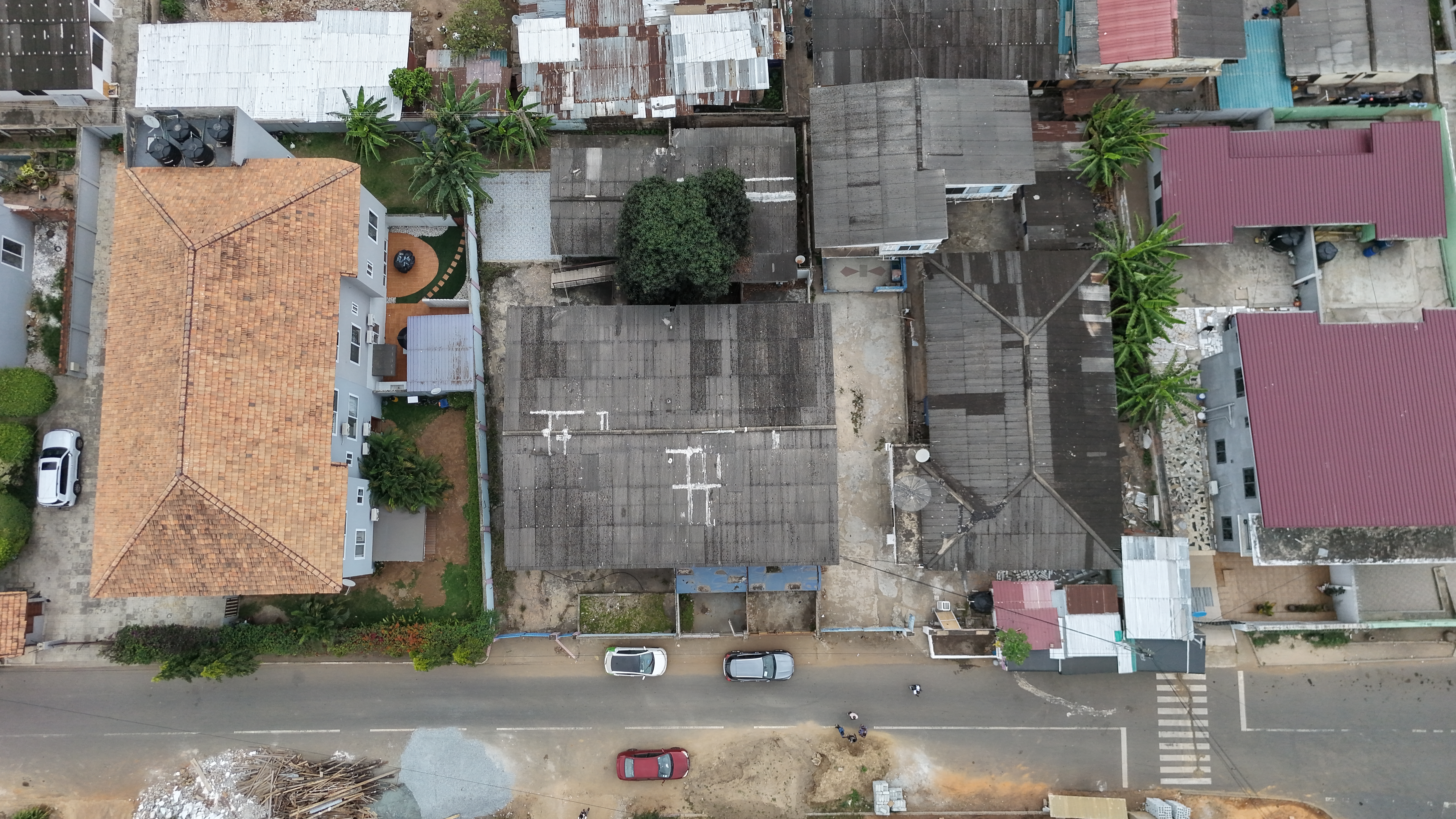 Prime Redevelopment Opportunity in Nima – Land with Existing Building for Sale