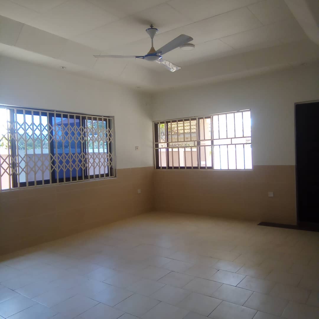 Three (3) Bedroom House For Rent at Spintex