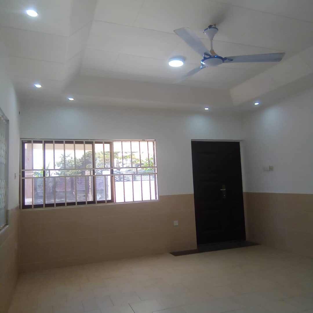 Three (3) Bedroom House For Rent at Spintex