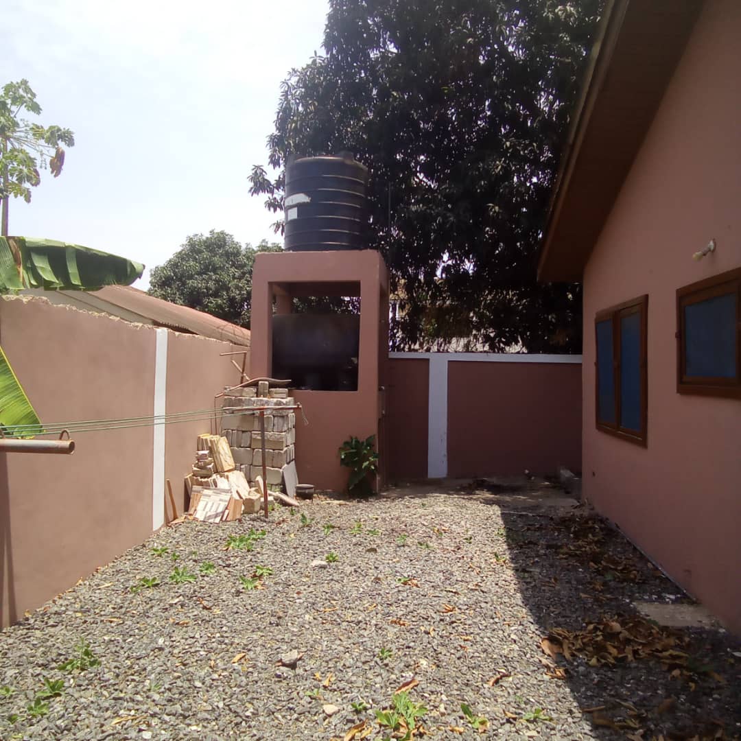 Three (3) Bedroom House For Rent at Spintex