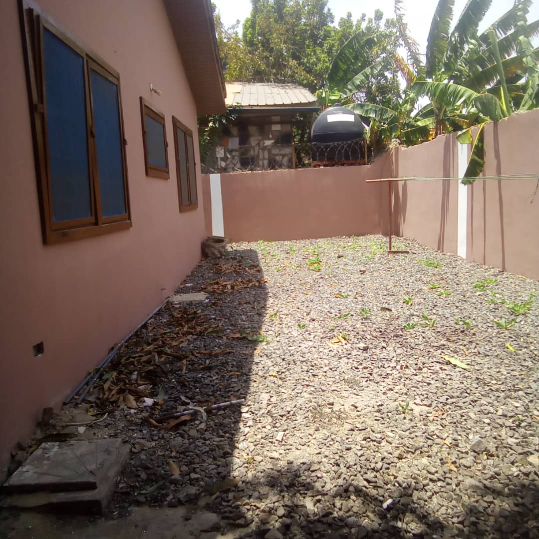 Three (3) Bedroom House For Rent at Spintex