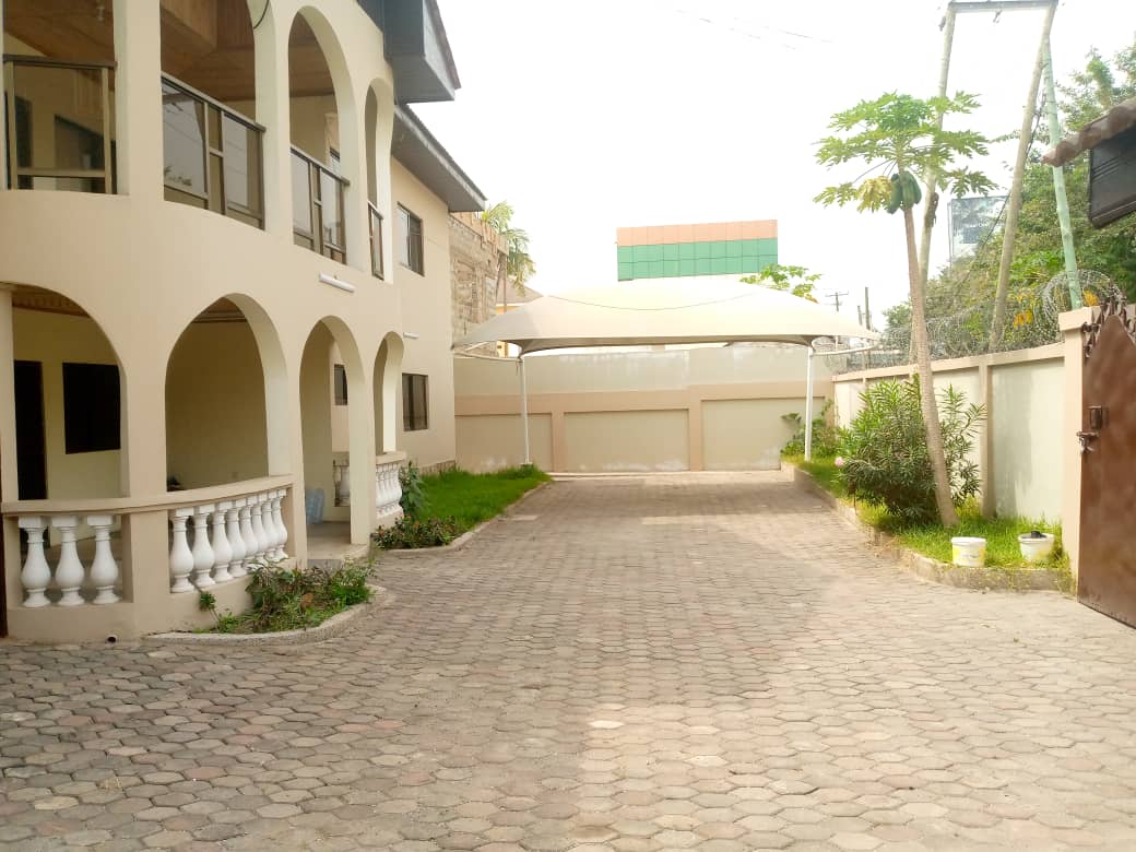 Residential/Commercial Space for Rent in East Legon