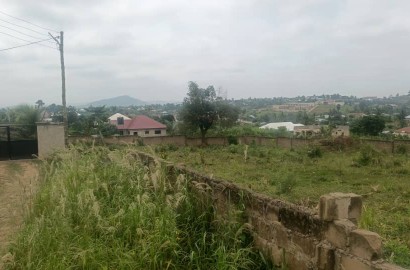 Residential Plots of Land For Sale at Nsawam 