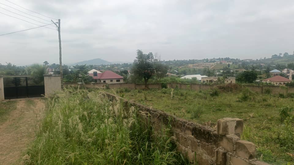 Residential Plots of Land For Sale at Nsawam 