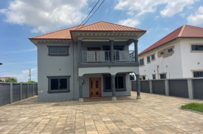 Four (4) Bedroom House For Sale at East Legon Hills