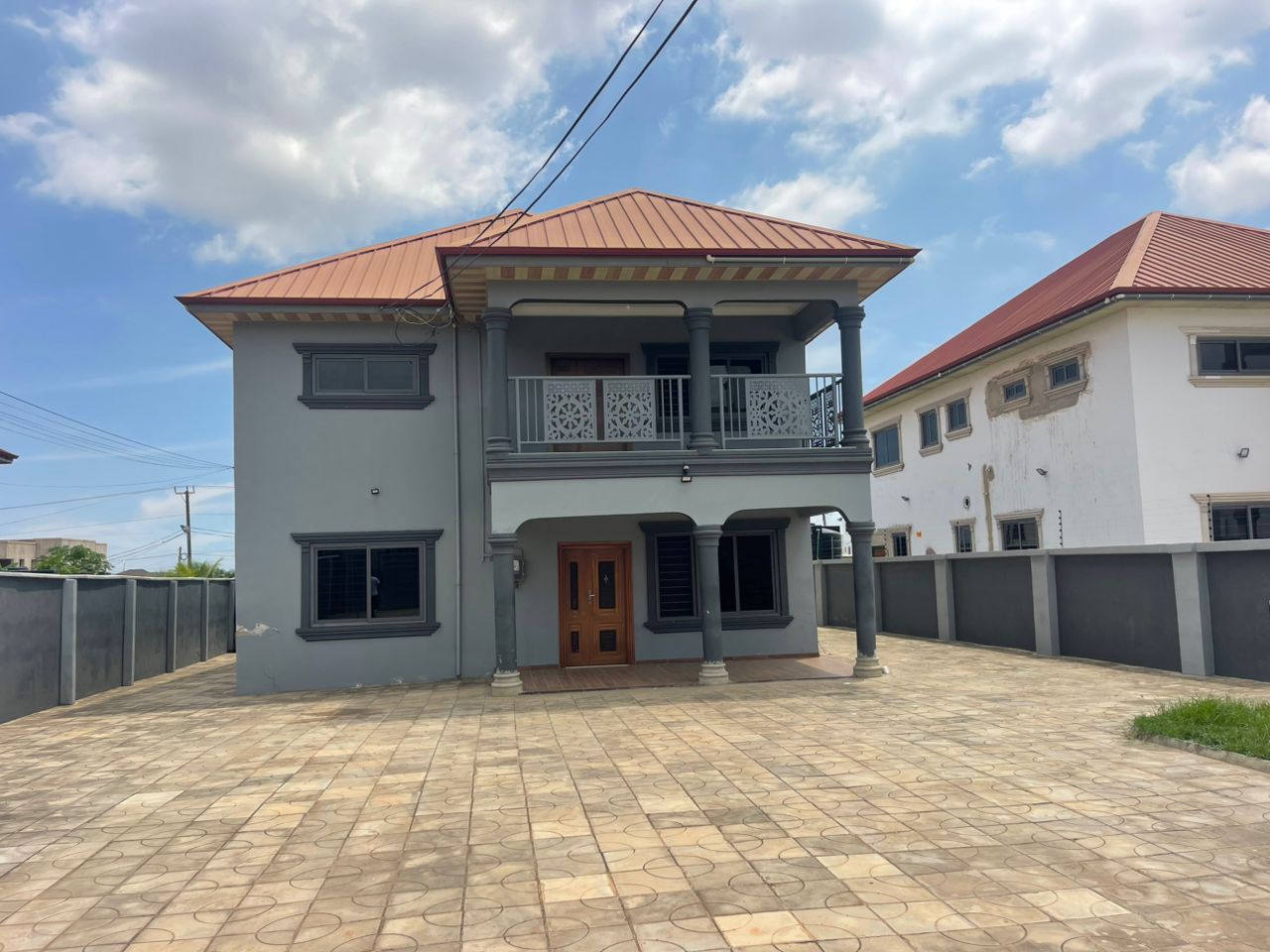 Four (4) Bedroom House For Sale at East Legon Hills