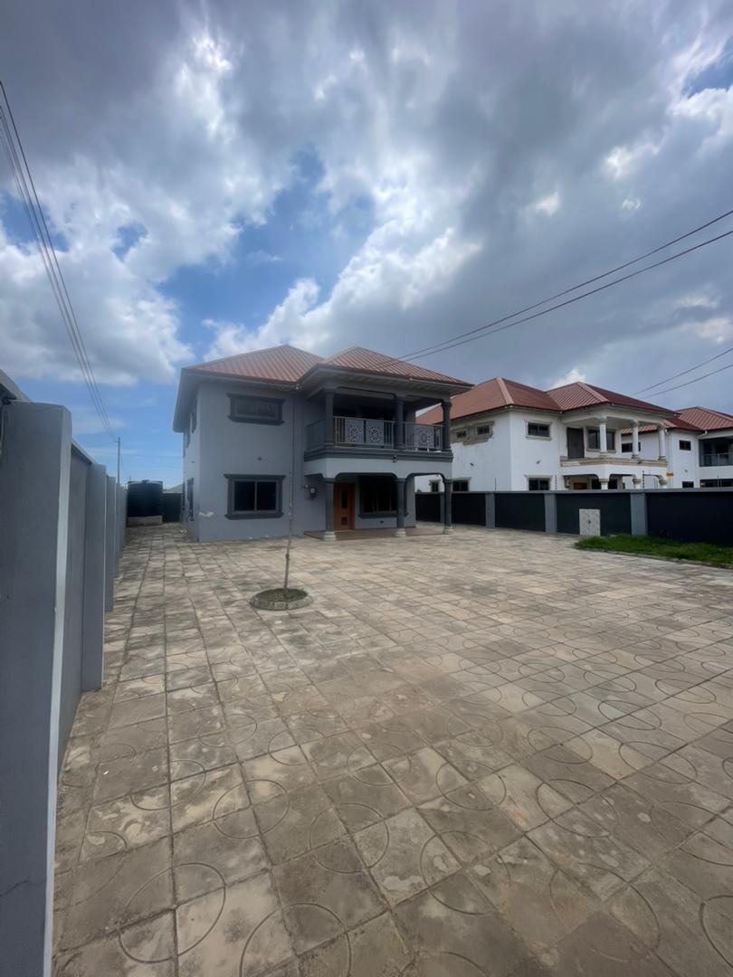 Four (4) Bedroom House For Sale at East Legon Hills