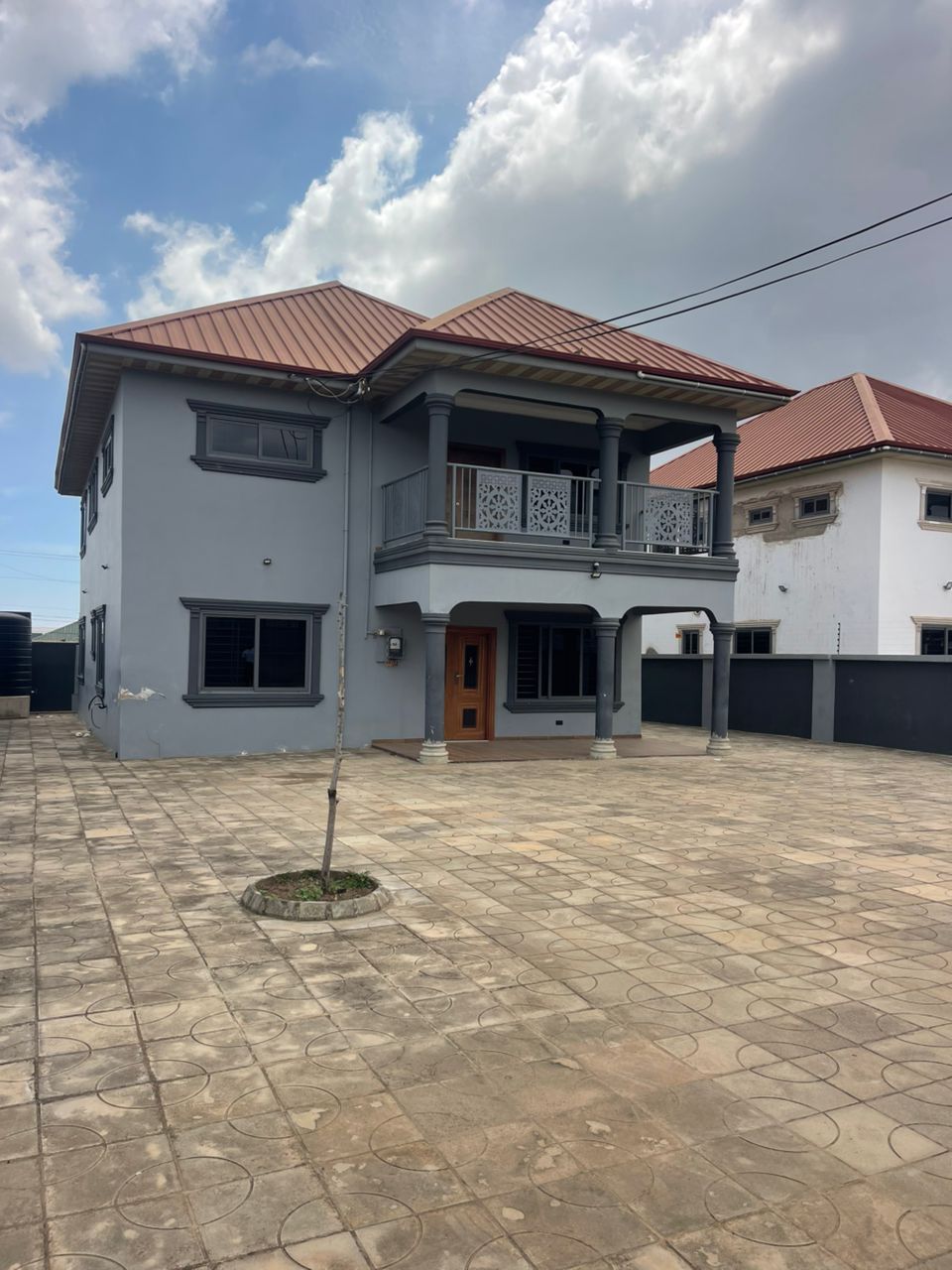 Four (4) Bedroom House For Sale at East Legon Hills