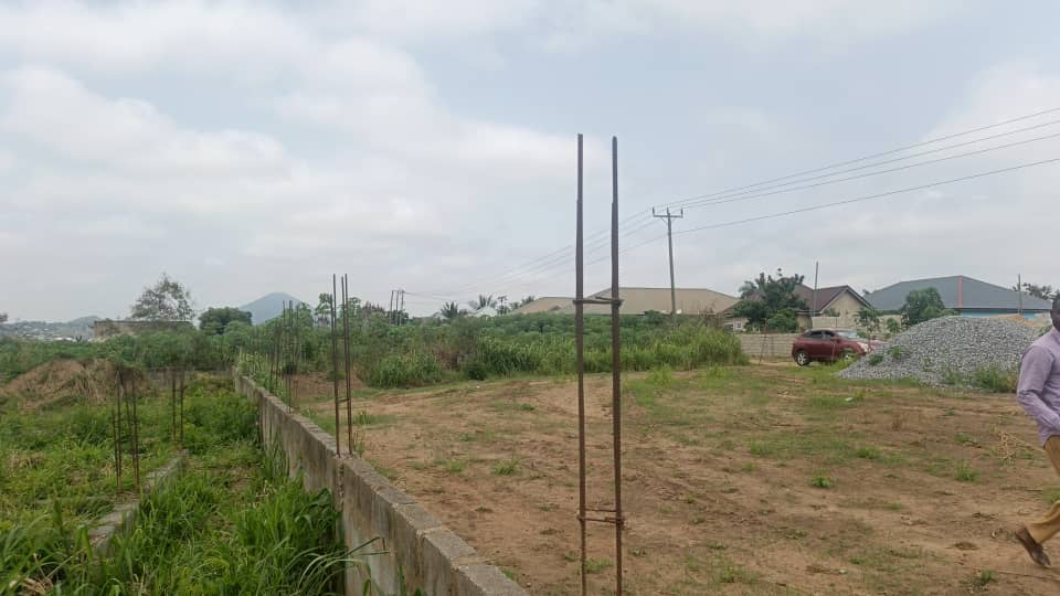 Residential Plots of Land For Sale at Nsawam 