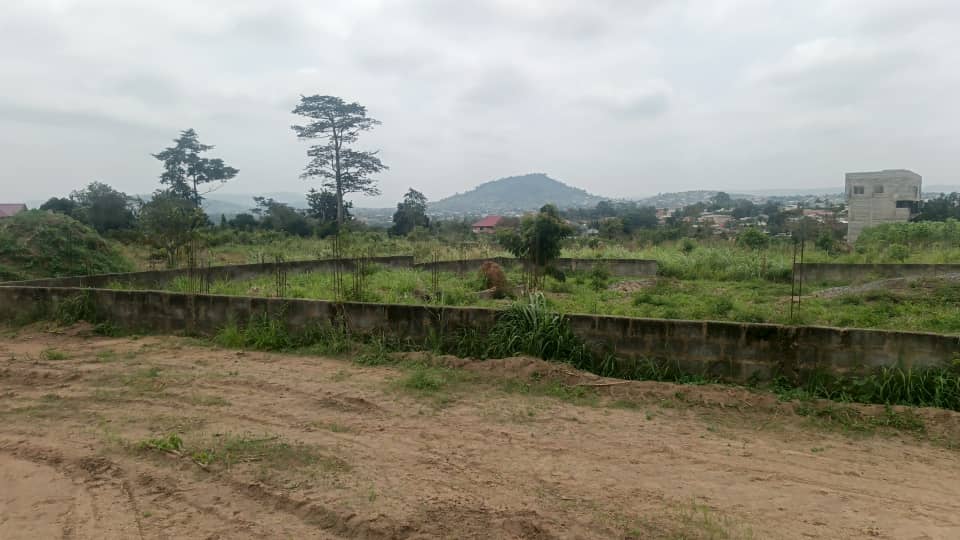 Residential Plots of Land For Sale at Nsawam 