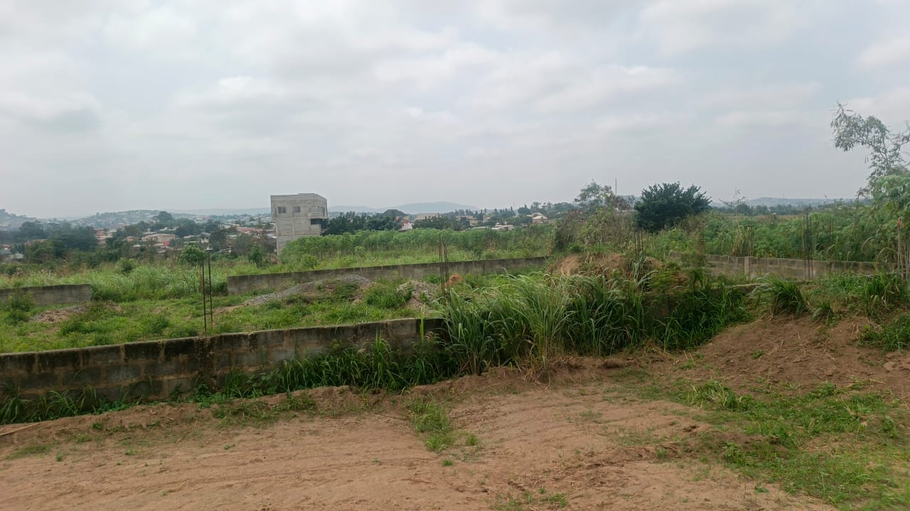 Residential Plots of Land For Sale at Nsawam 