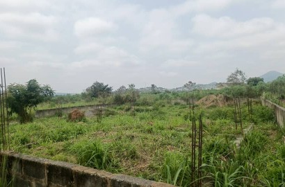 Residential Plots of Land For Sale at Nsawam 