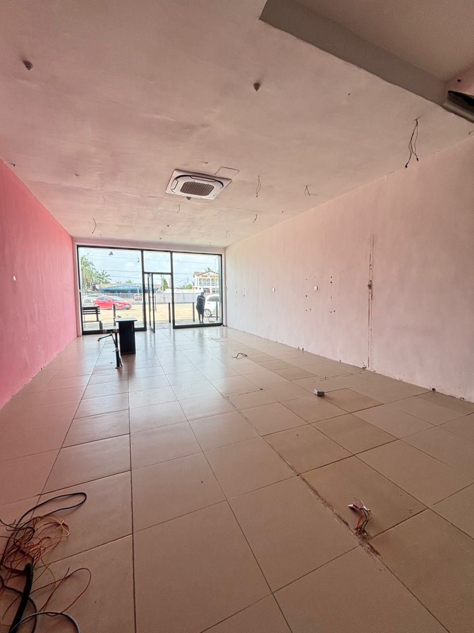 RETAIL SPACE AVAILABLE FOR RENT SPINTEX BAATSONA