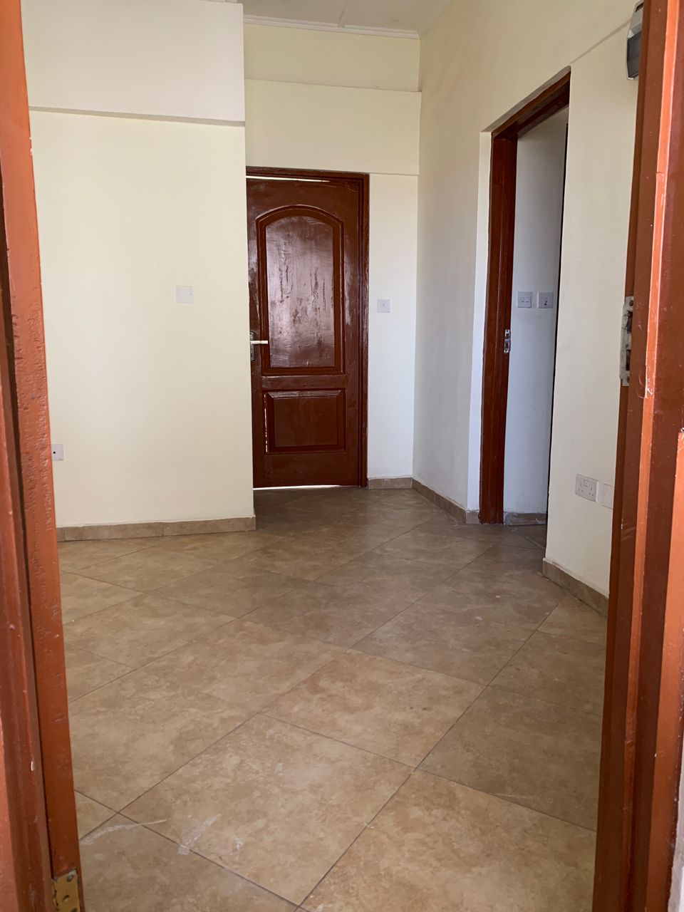 One (1) Bedroom Apartment in a Gated Community For Sale at Kumasi Asokore Mampong