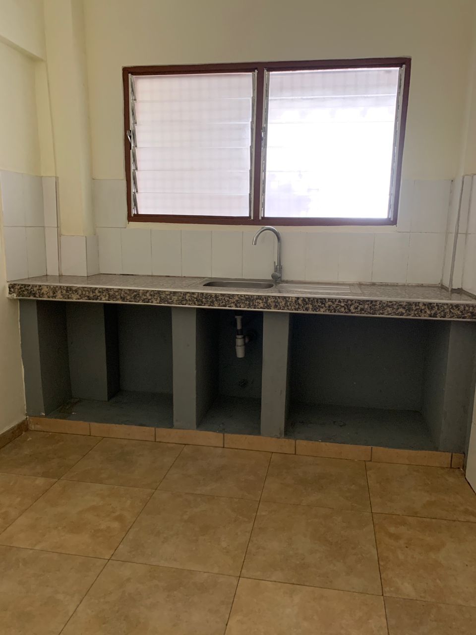 One (1) Bedroom Apartment in a Gated Community For Sale at Kumasi Asokore Mampong