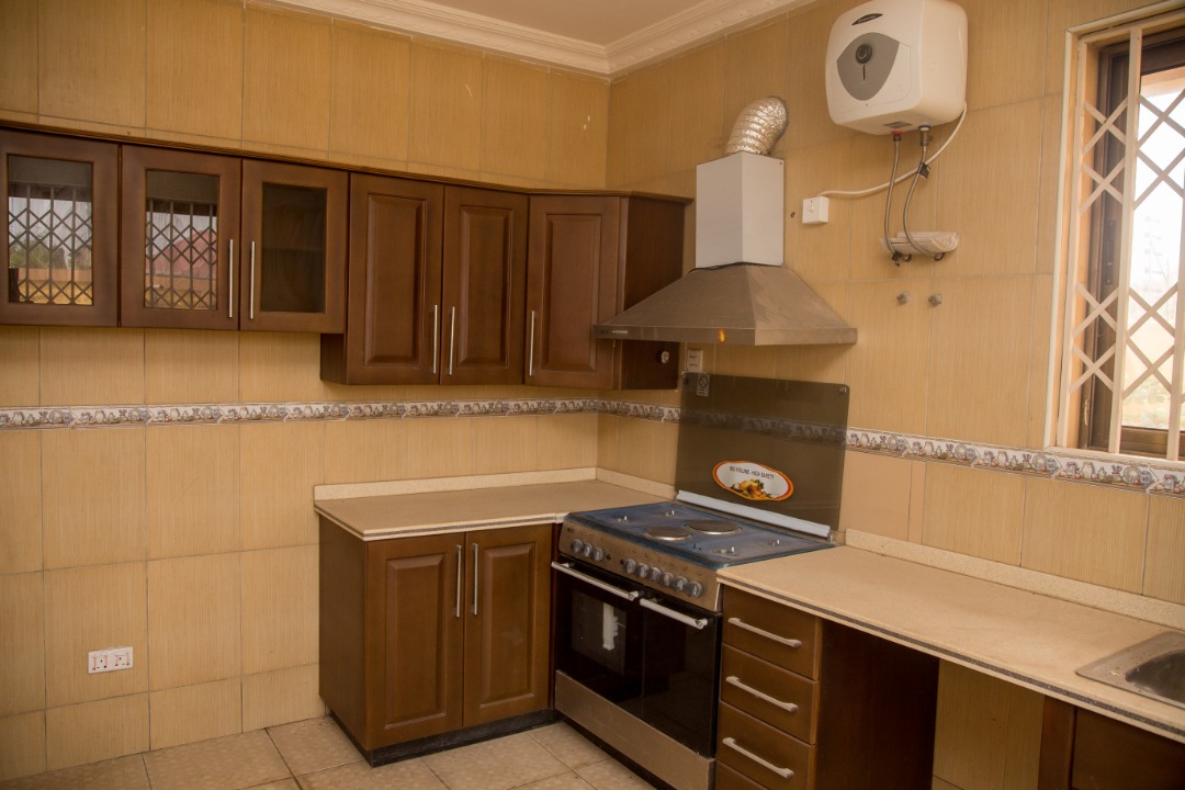 5 Bedroom Townhouse with One Bedroom Boys Quarter Available for Rent