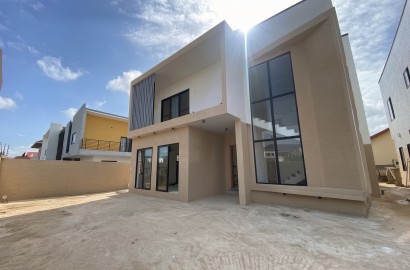 Four (4) Bedroom Townhouse For Sale in a Gated Community at Spintex 