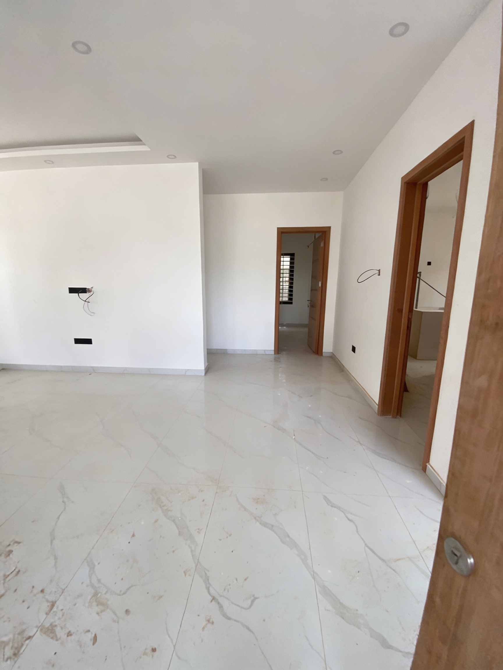 Four (4) Bedroom Townhouse For Sale in a Gated Community at Spintex