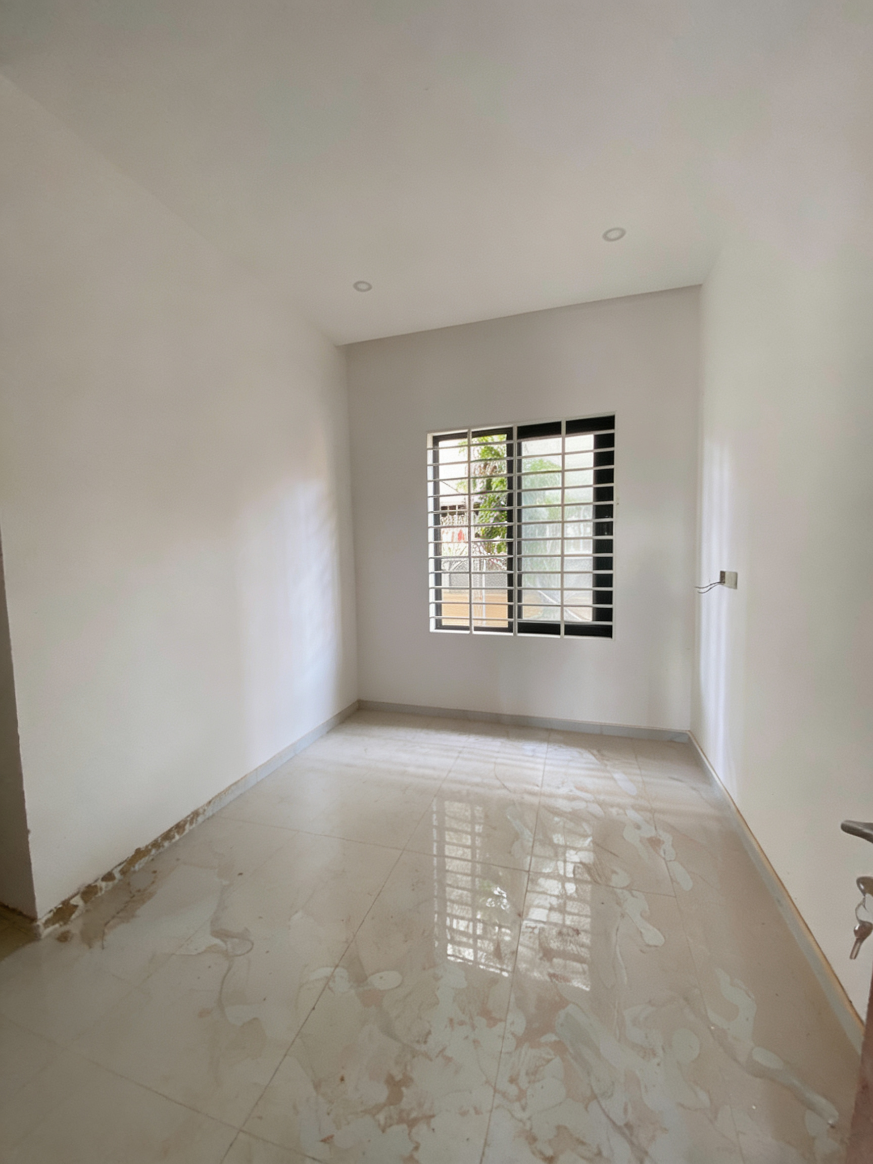 Four (4) Bedroom Townhouse For Sale in a Gated Community at Spintex