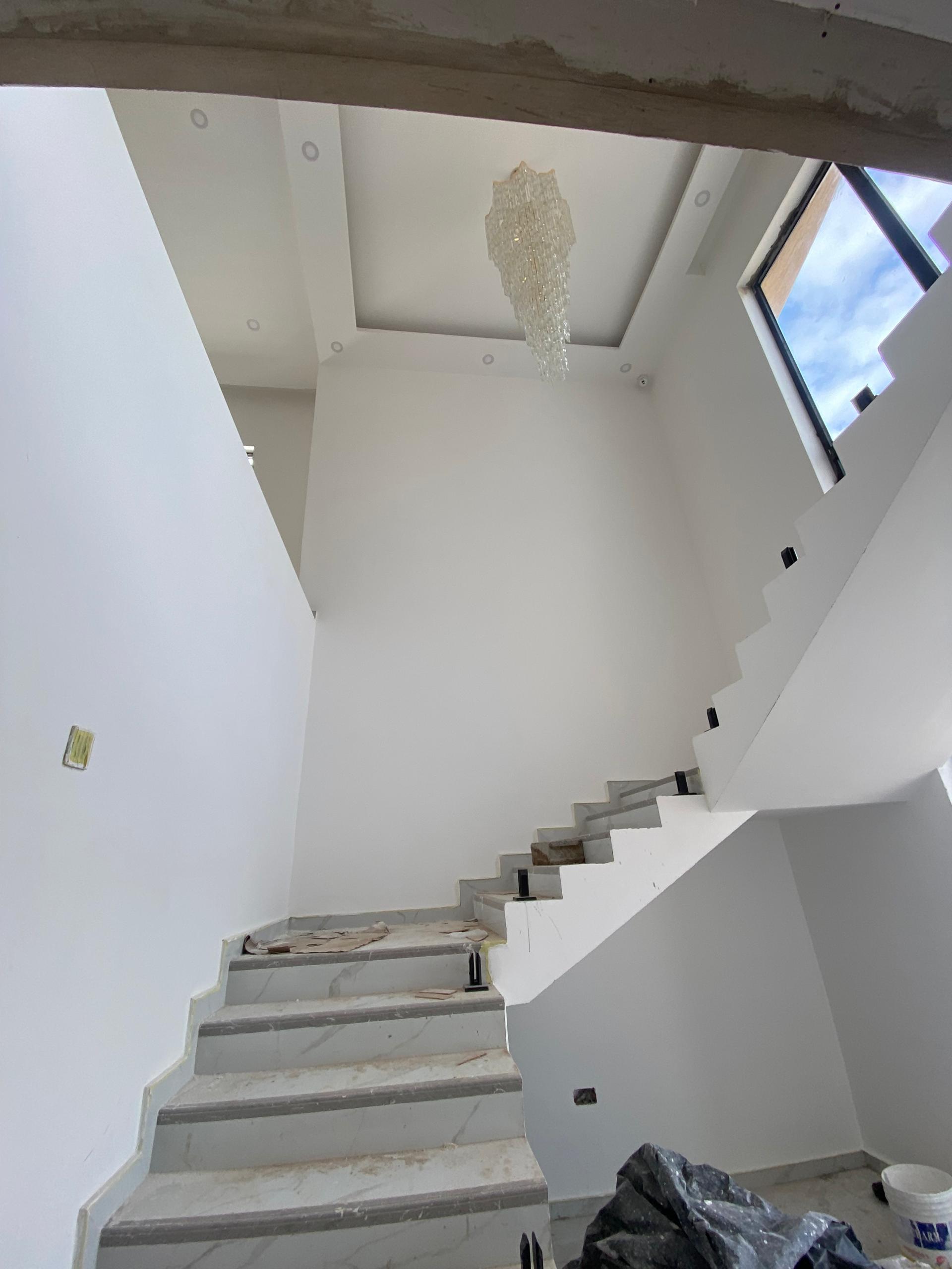 Four (4) Bedroom Townhouse For Sale in a Gated Community at Spintex