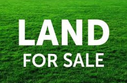 Two and half plots of land for sale