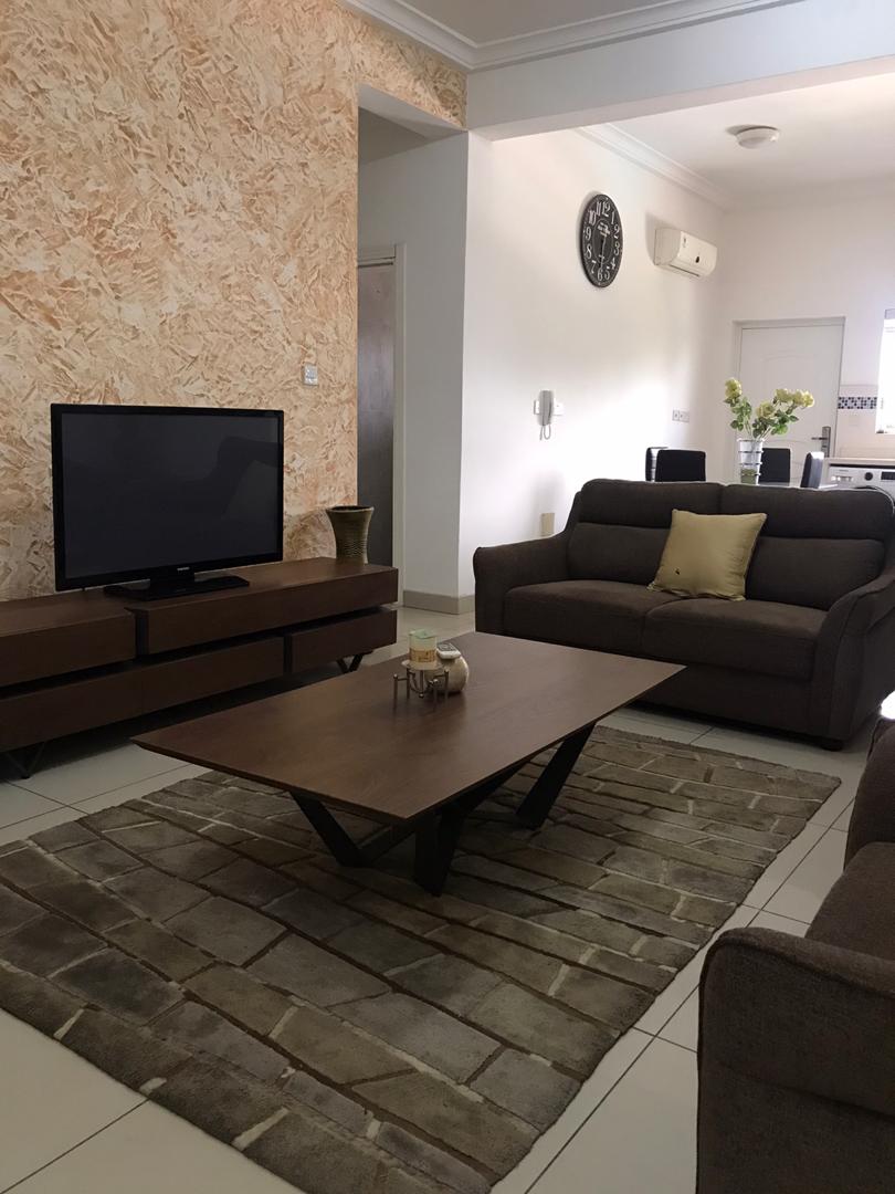 Two Bedroom Furnished Apartment Available For Rent