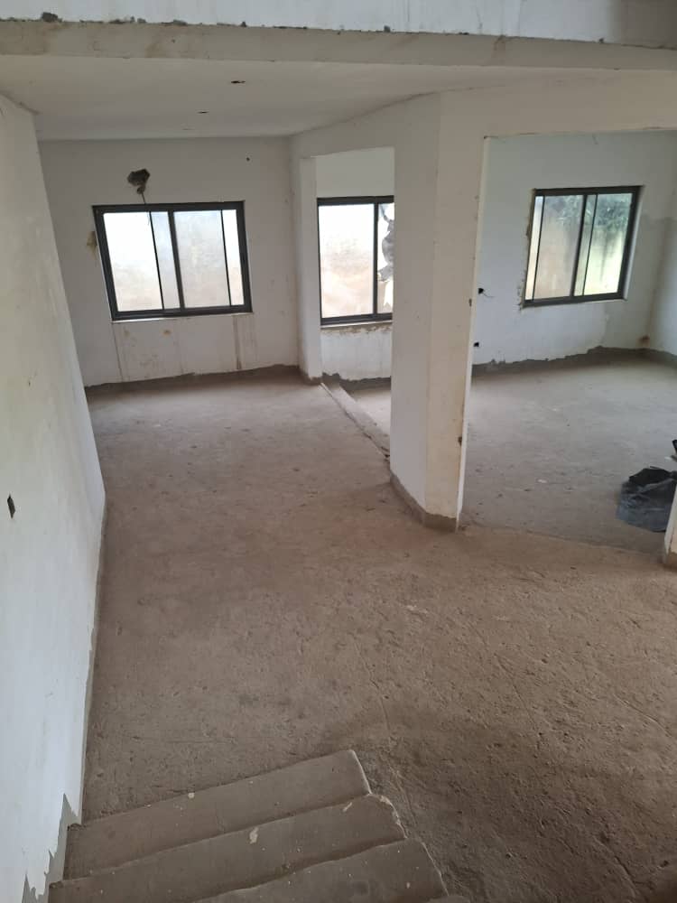 Semi-completed Four (4) Bedroom House For Sale at Ashaley Botwe
