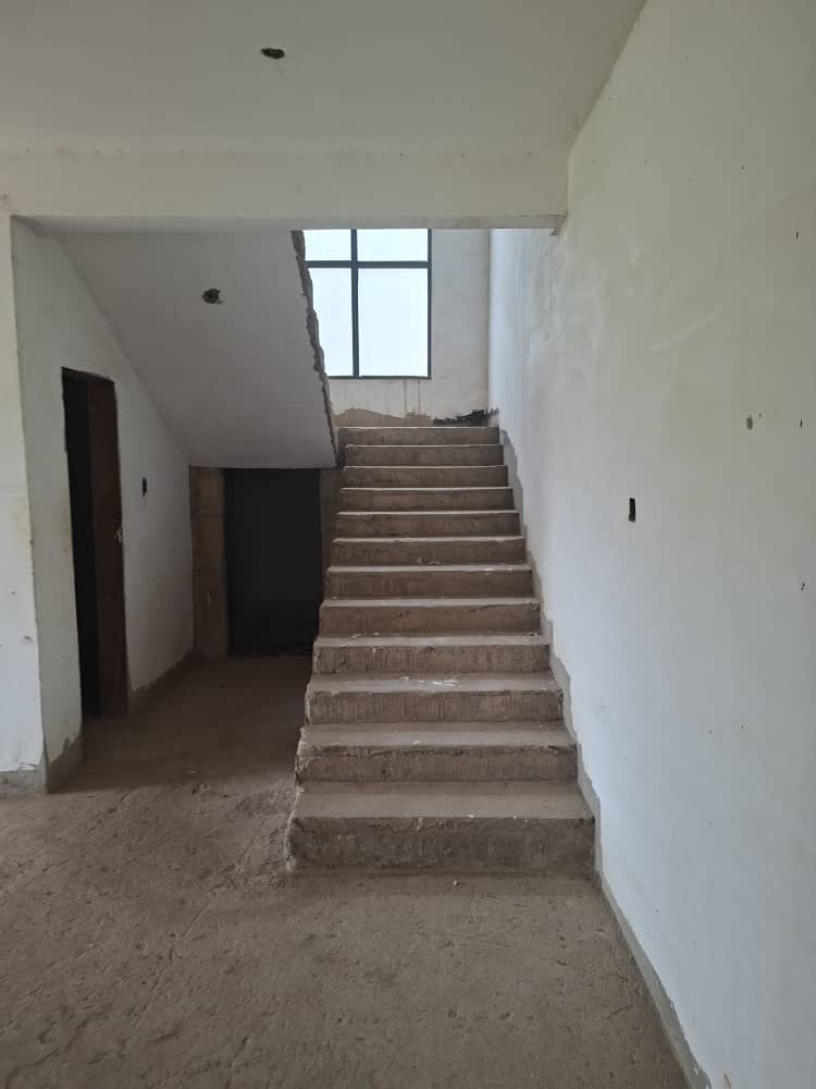 Semi-completed Four (4) Bedroom House For Sale at Ashaley Botwe