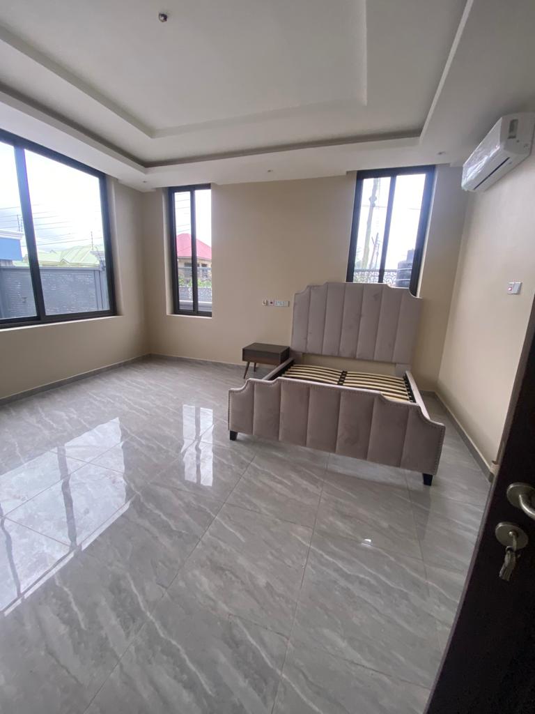 Semi-furnished 2-bedroom Apartment for Rent at Community 25