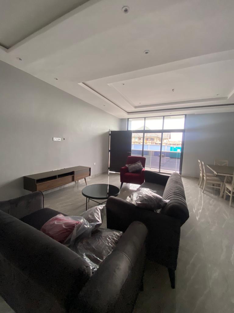 Semi-furnished 2-bedroom Apartment for Rent at Community 25