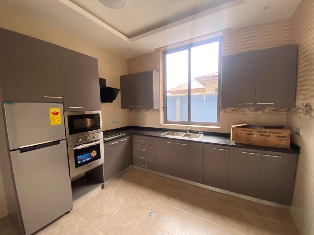 Semi-furnished 2-bedroom Apartment for Rent at Community 25