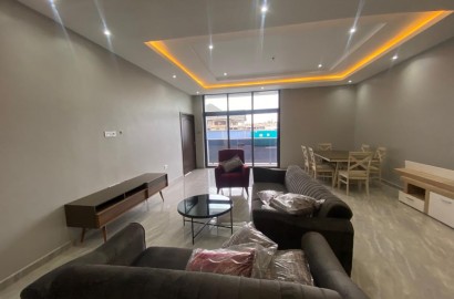 Semi-furnished 2-bedroom Apartment for Rent at Community 25