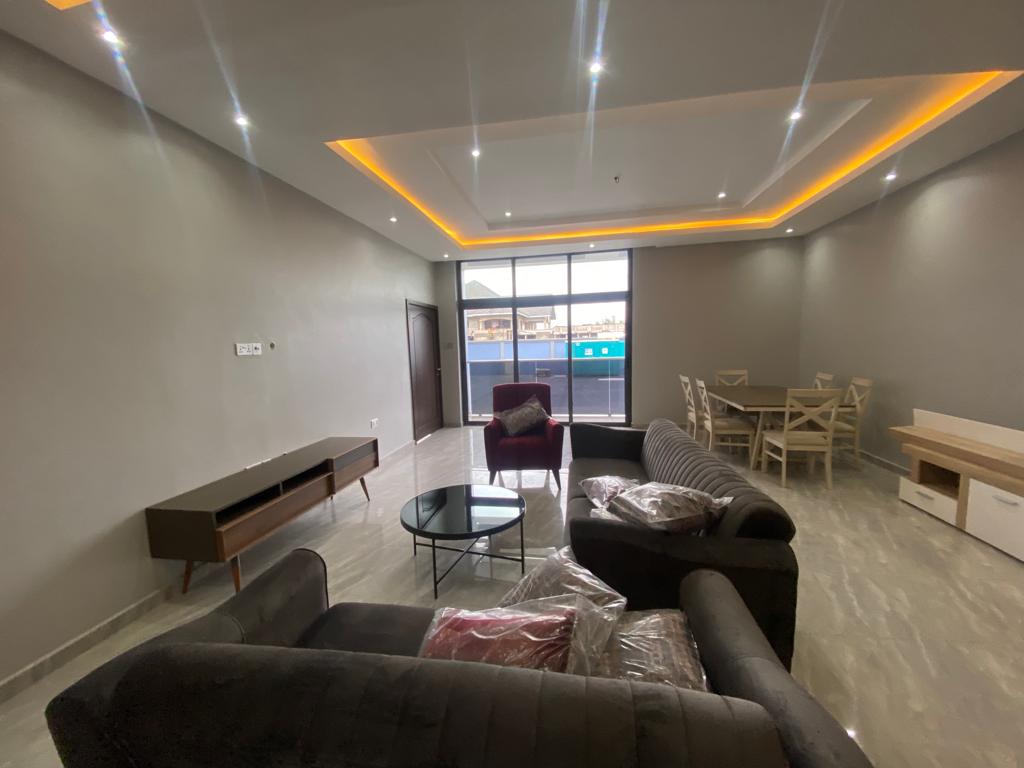 Semi-furnished 2-bedroom Apartment for Rent at Community 25