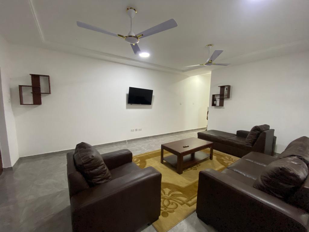 Semi-furnished 3 Bedroom Apartment for Sale in Tema