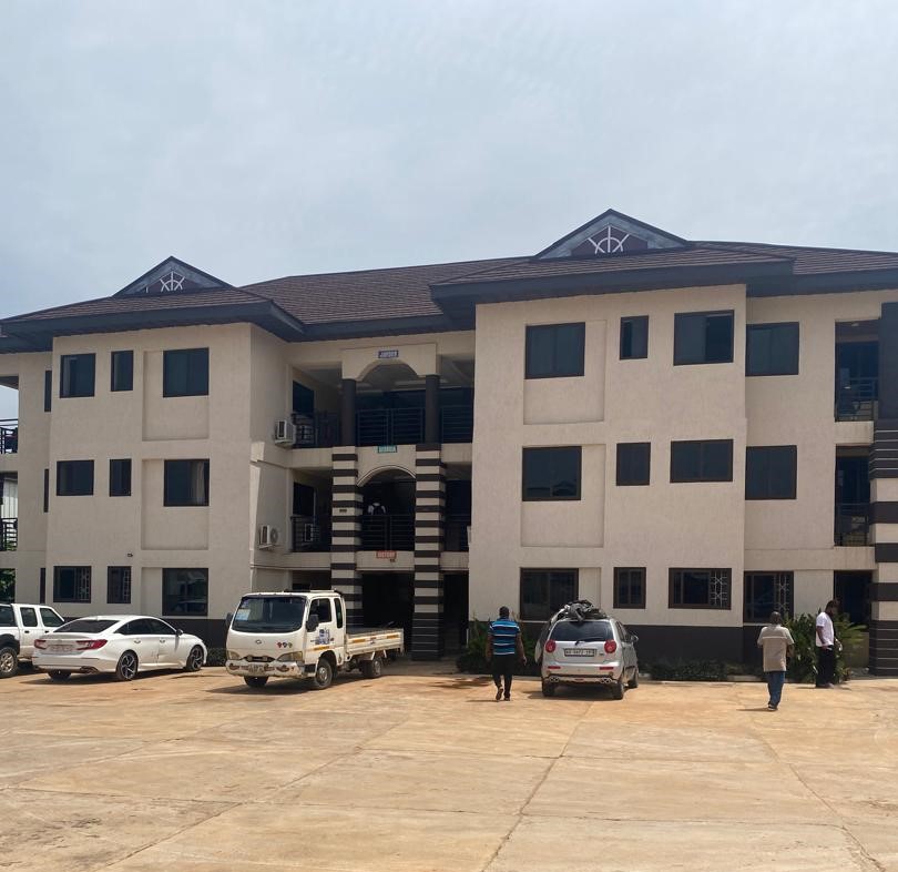 Semi-furnished Studio Apartment For Rent at Asokore-Mampong