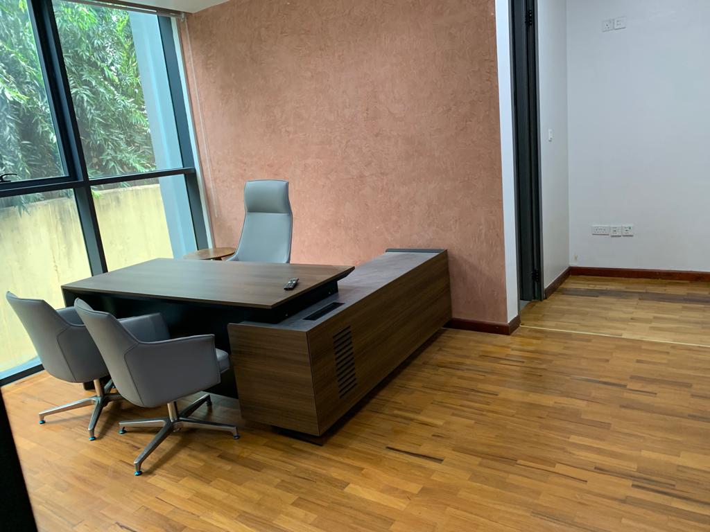 Serviced Office Space for Rent at Kanda