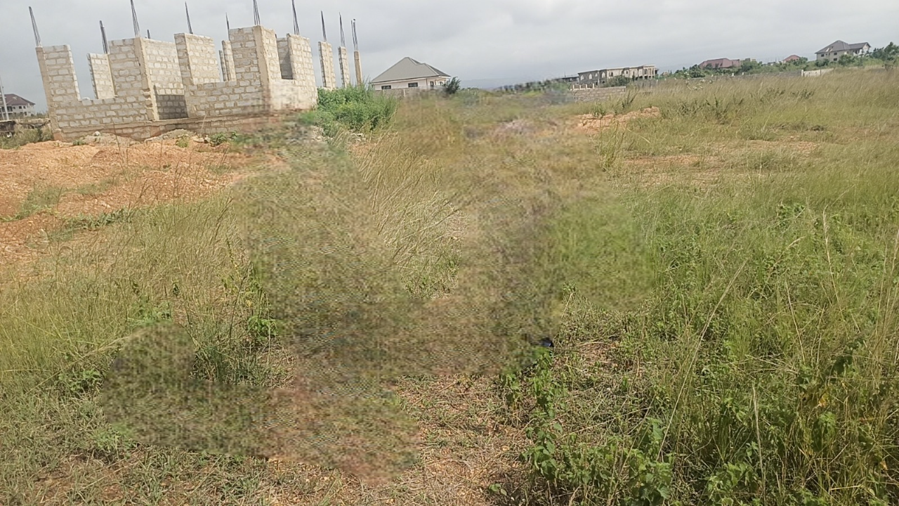 Serviced Plots of Land For Sale at Oyibi Appolonia City